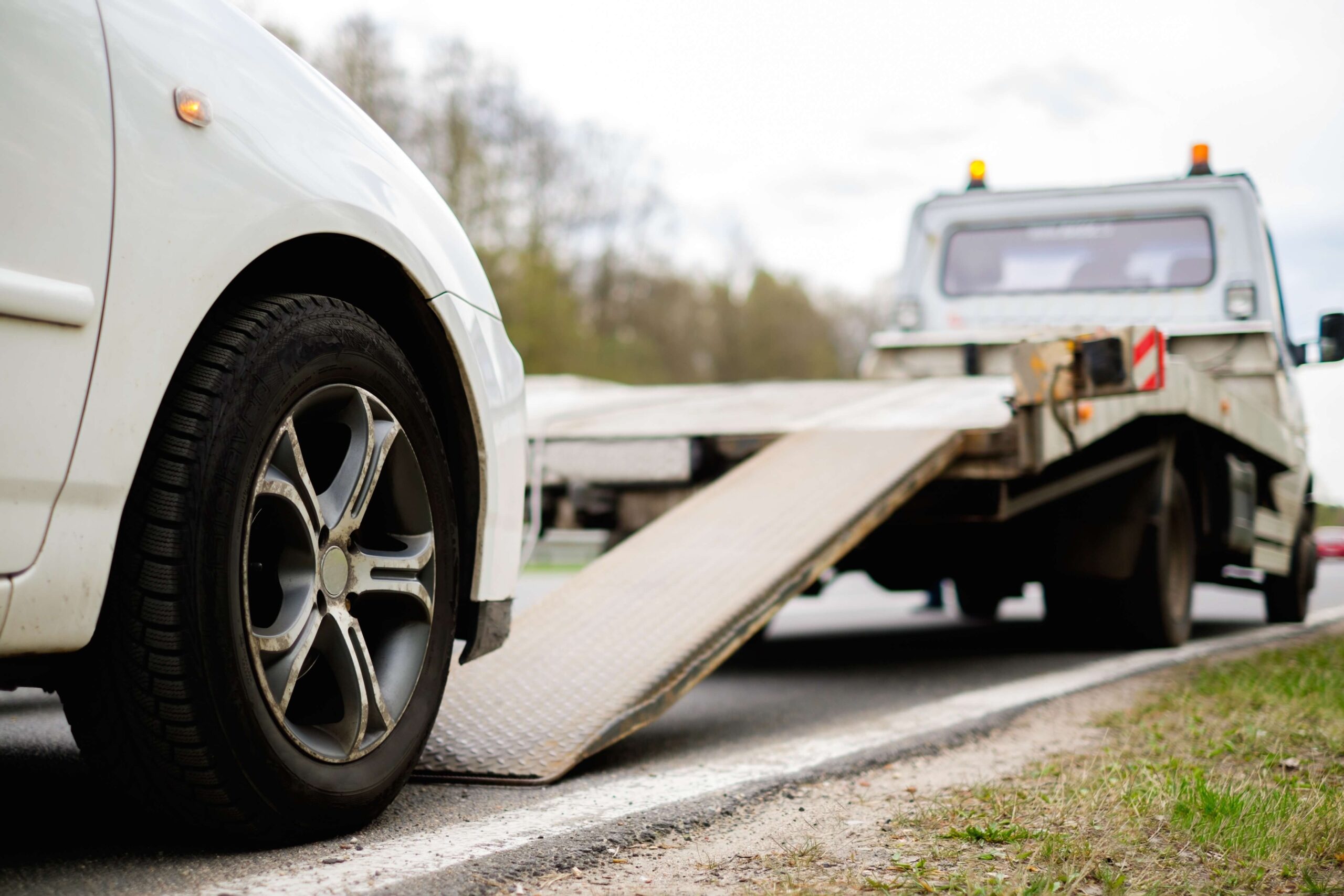 Auto Towing